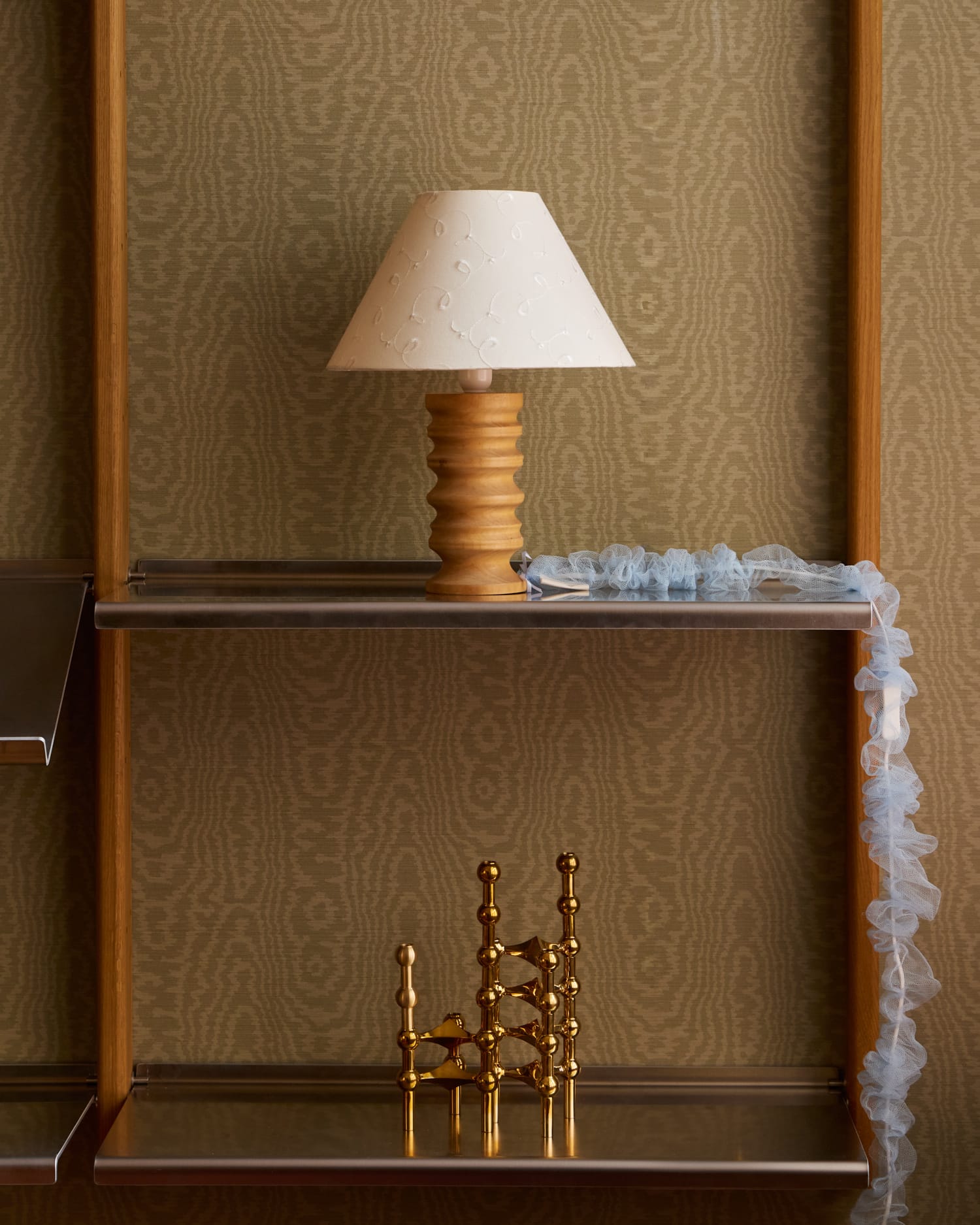 FOUND 01 – Turned Wood