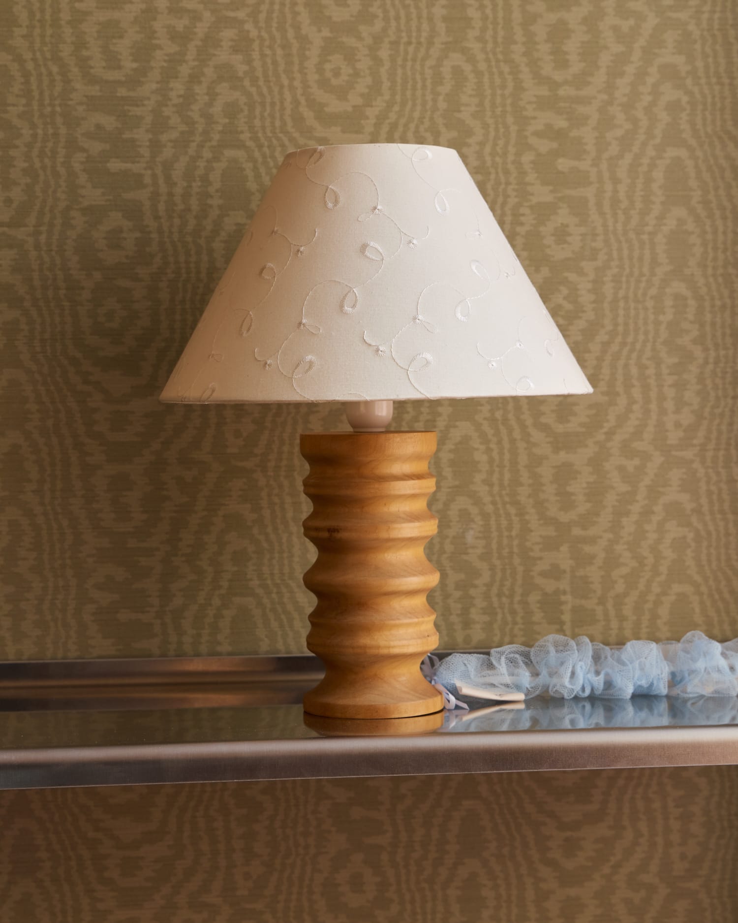 FOUND 01 – Turned Wood