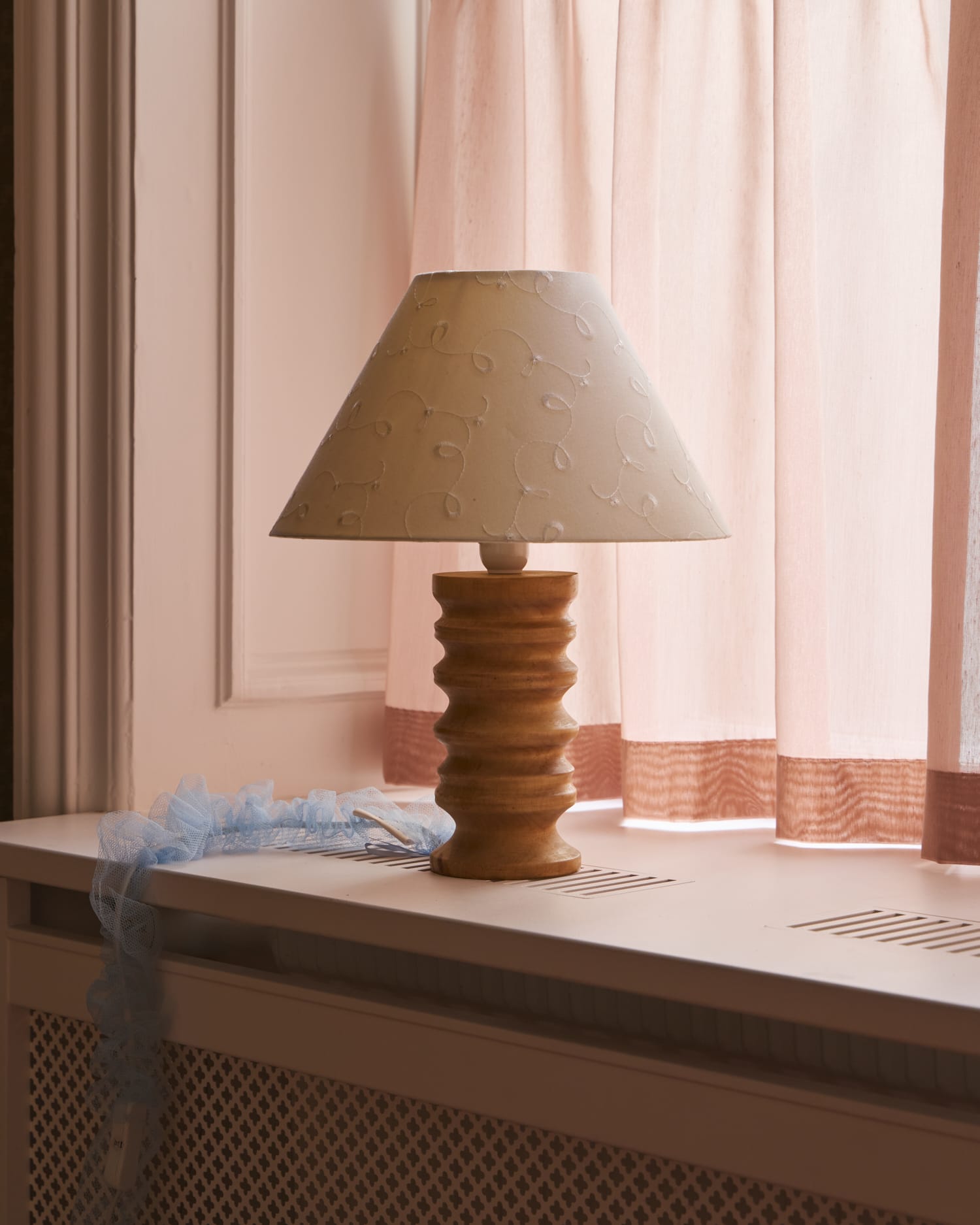 FOUND 01 – Turned Wood