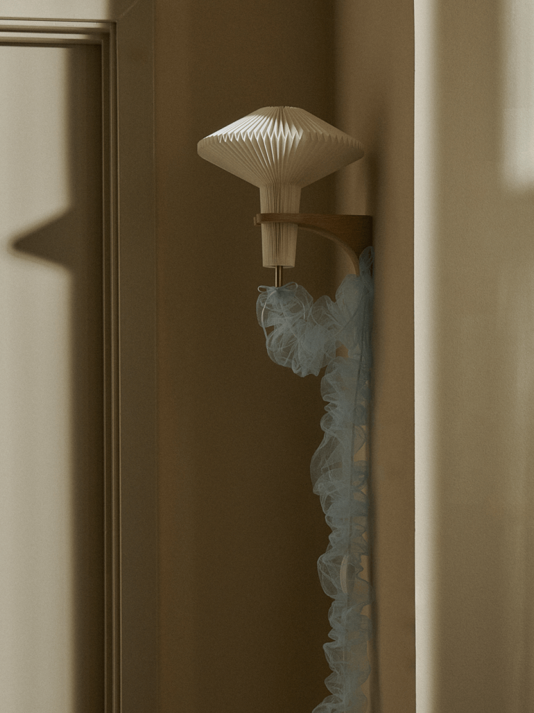 Tulle Light Blue