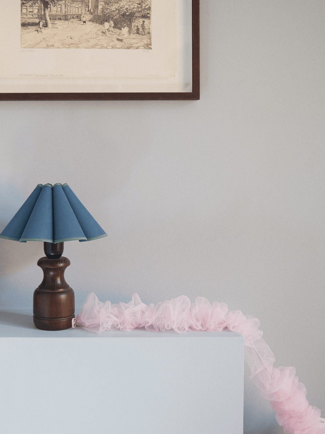 Tulle Light Pink